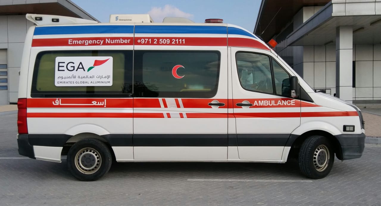 Ambulance Vehicle Graphics